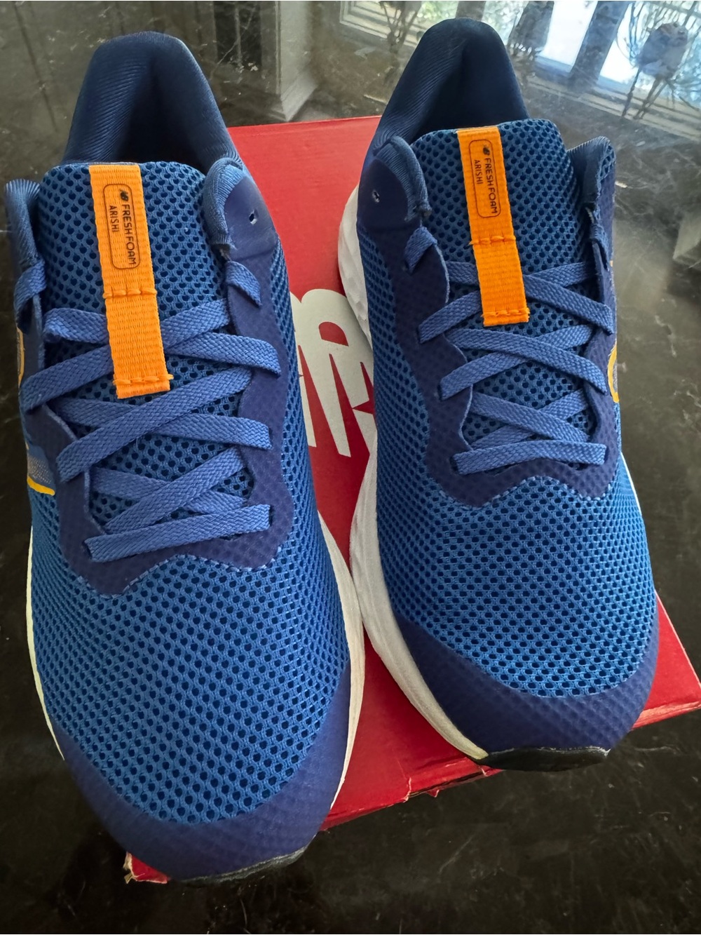 New Balance Fresh Foam Arishi Sneakers Big Kids Size 4